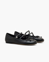 The Kiki Ballerina Black - Marc Jacobs