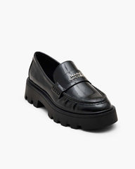 The Frankie Loafer Black - Marc Jacobs