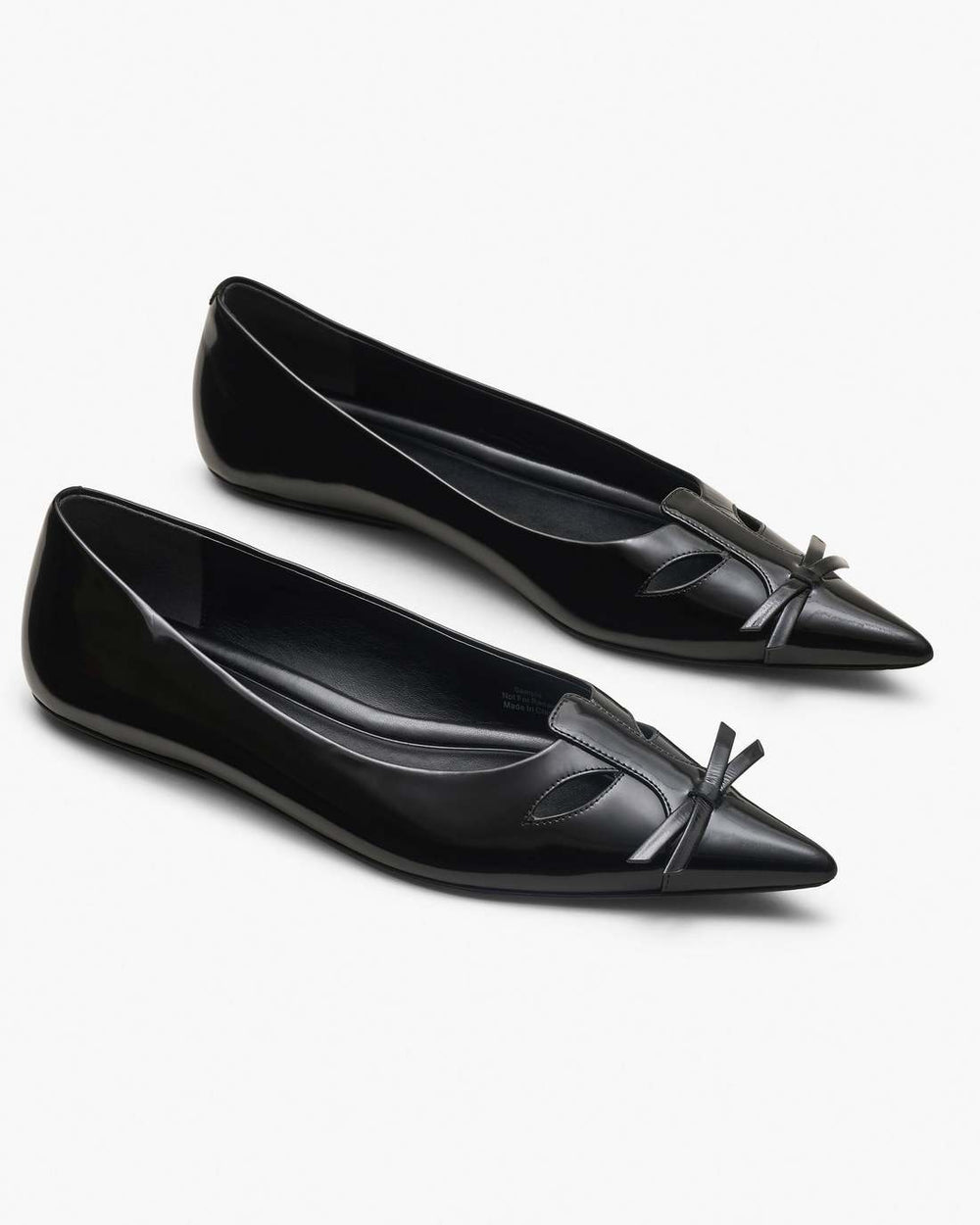 The Kat Ballerina Black - Marc Jacobs