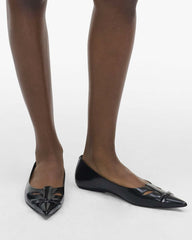 The Kat Ballerina Black - Marc Jacobs