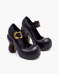 The Doll Pump Black - Marc Jacobs