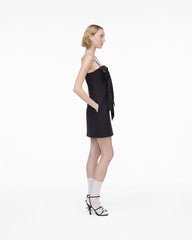 Bow Dress Black - Marc Jacobs