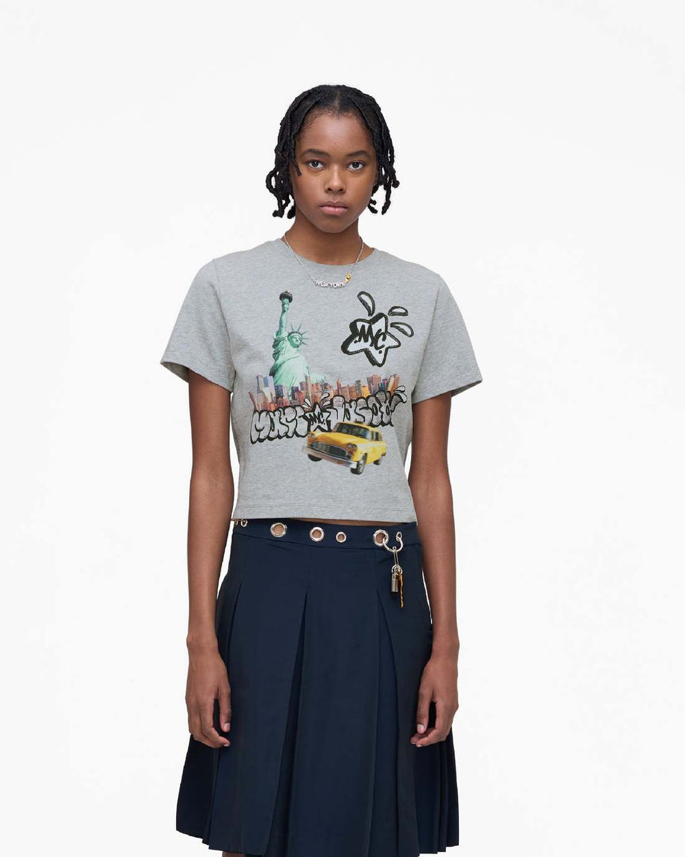 The City Tee New York New York City - Marc Jacobs