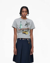 The City Tee New York New York City - Marc Jacobs