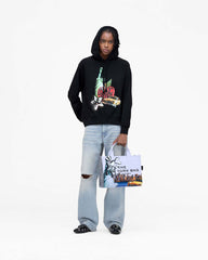 The City Hoodie New York New York City - Marc Jacobs