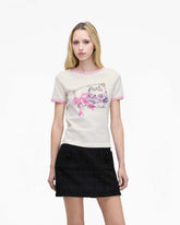 The City Tee Paris Paris - Marc Jacobs