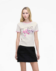The City Tee Paris Paris - Marc Jacobs