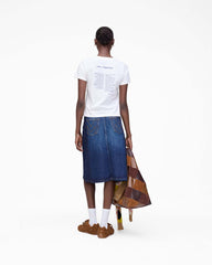 Joy. Slim Tee White - Marc Jacobs