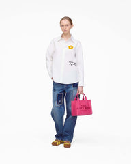 Marc Is Joy Shirt White - Marc Jacobs