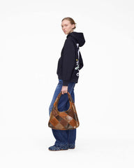 Marc Is Joy Daisy Hoodie Black - Marc Jacobs