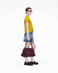 Joy. Slim Tee Joy Yellow - Marc Jacobs