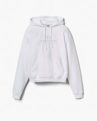The Hoodie White - Marc Jacobs
