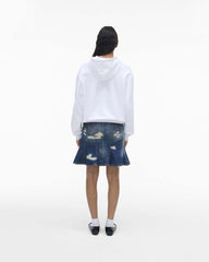 The Hoodie White - Marc Jacobs