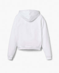 The Hoodie White - Marc Jacobs