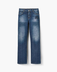 The Jean True Indigo - Marc Jacobs