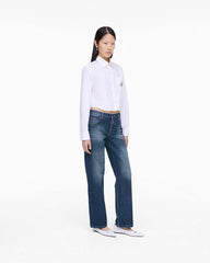 The Jean True Indigo - Marc Jacobs