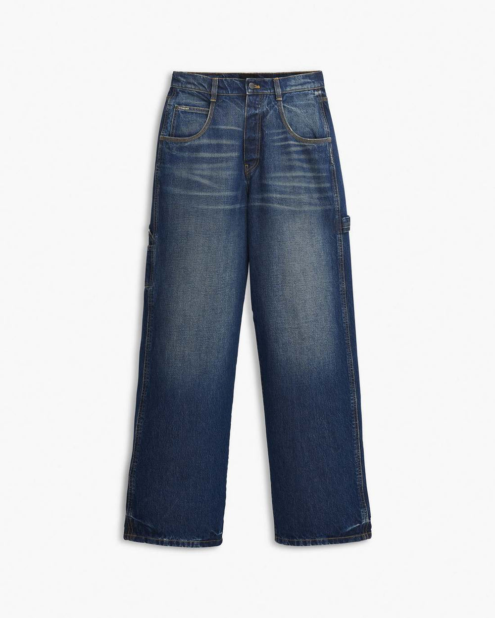 The Oversized Jeans Future Indigo - Marc Jacobs
