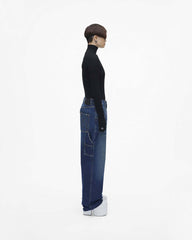 The Oversized Jeans Future Indigo - Marc Jacobs