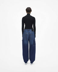 The Oversized Jeans Future Indigo - Marc Jacobs