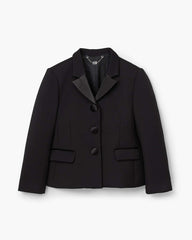 TUXEDO SUITING BLAZER Black - Marc Jacobs