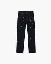 The Gem Denim Jeans Blue - Marc Jacobs