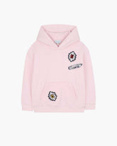 The Charm Collector Hoodie Pink - Marc Jacobs
