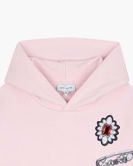 The Charm Collector Hoodie Pink - Marc Jacobs