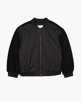 The Bomber Jacket Black - Marc Jacobs
