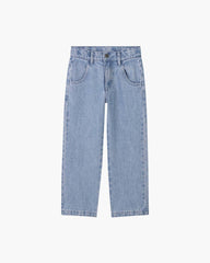 The Crystal Denim Pant Blue - Marc Jacobs