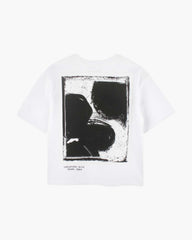 The Daisy Logo Tee White - Marc Jacobs