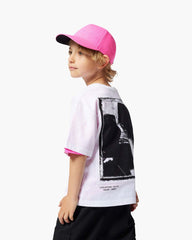 The Daisy Logo Tee White - Marc Jacobs