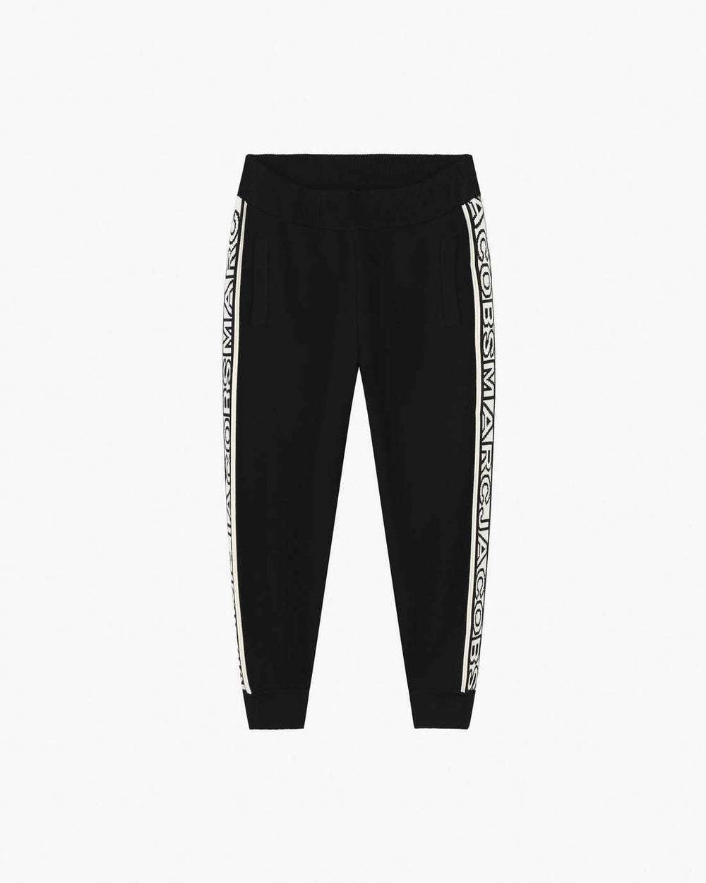 The Logo Jogger Black - Marc Jacobs