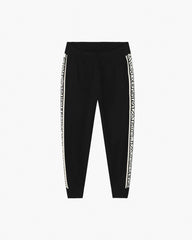 The Logo Jogger Black - Marc Jacobs