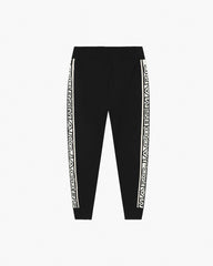 The Logo Jogger Black - Marc Jacobs