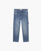 The Carpenter Jean Blue Denim - Marc Jacobs