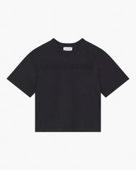 The Logo Tee Black - Marc Jacobs