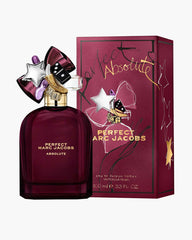 Perfect Absolute Eau De Parfum 100 ml No Color - Marc Jacobs
