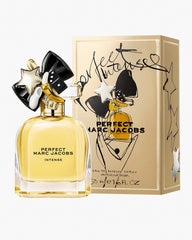 Perfect Intense Eau De Parfum 50 mL No Color - Marc Jacobs