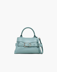 The Dakota Small Satchel Sky Blue - Marc Jacobs