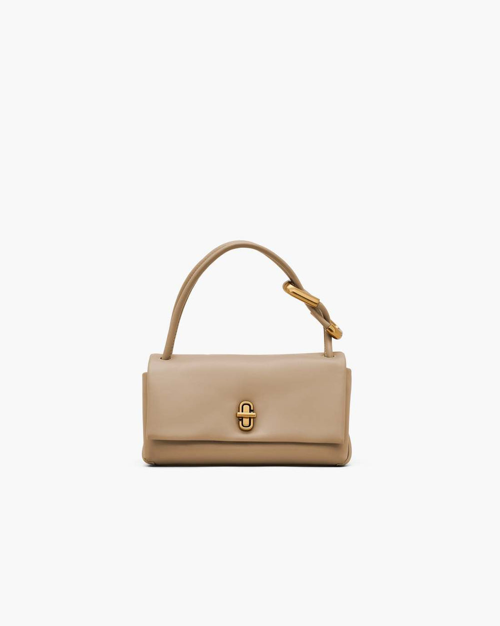 The Mini Dual Bag Camel - Marc Jacobs