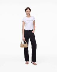 The Mini Dual Bag Camel - Marc Jacobs