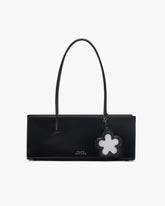 The Glam Mirror Satchel Black - Marc Jacobs
