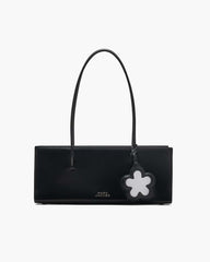 The Glam Mirror Satchel Black - Marc Jacobs