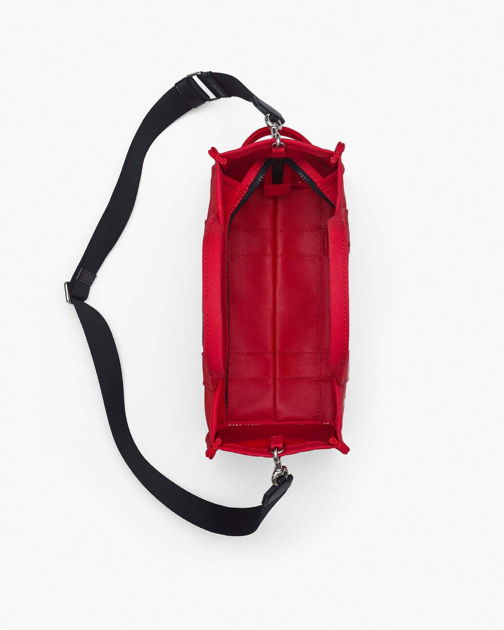 The Canvas Medium Tote Bag True Red - Marc Jacobs
