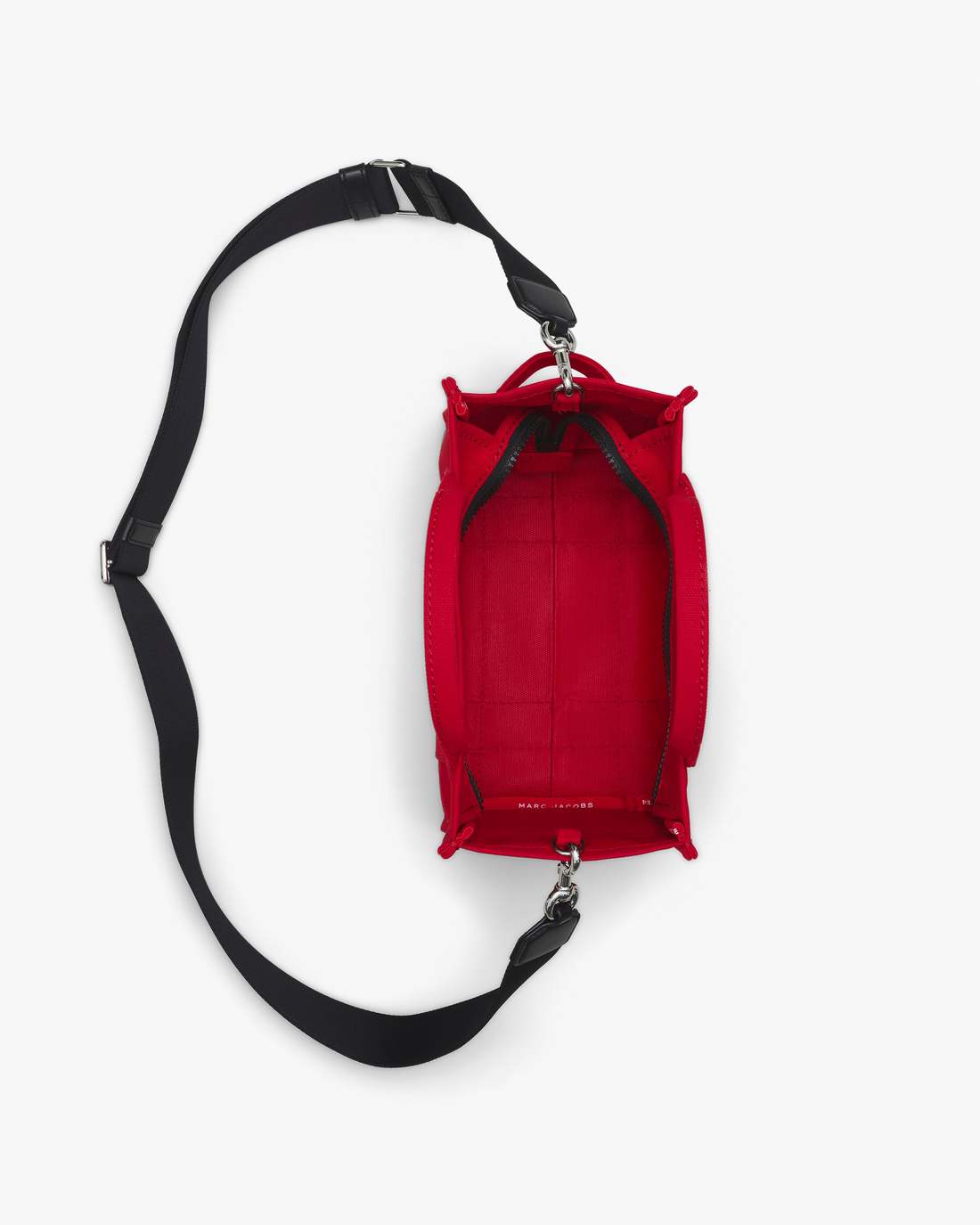 The Canvas Small Tote Bag True Red - Marc Jacobs
