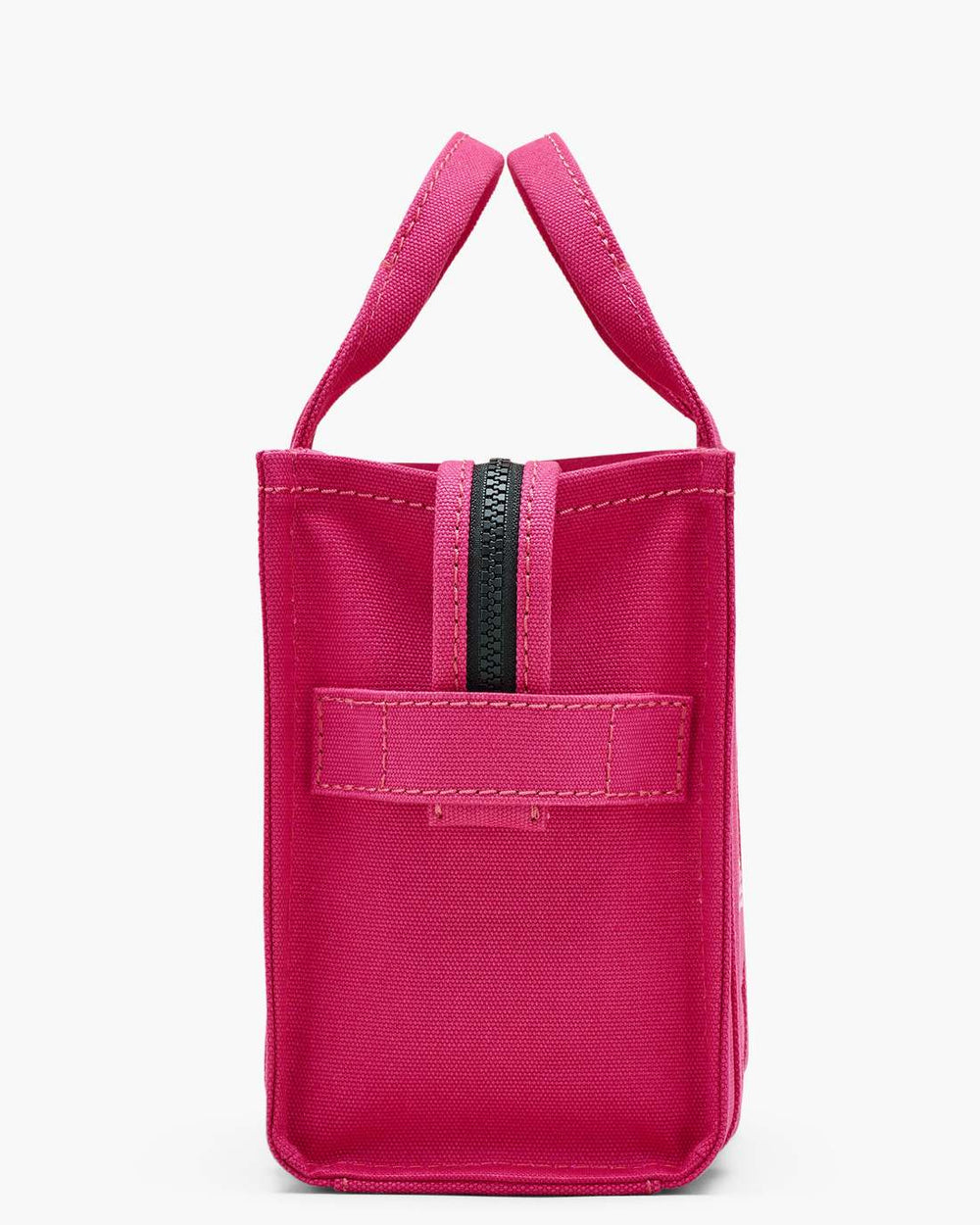 The Canvas Small Tote Bag Raspberry Pink - Marc Jacobs