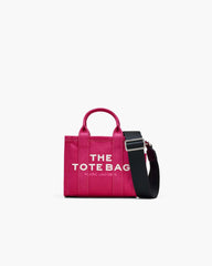 The Canvas Crossbody Tote Bag Raspberry Pink - Marc Jacobs