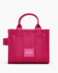 The Canvas Crossbody Tote Bag Raspberry Pink - Marc Jacobs