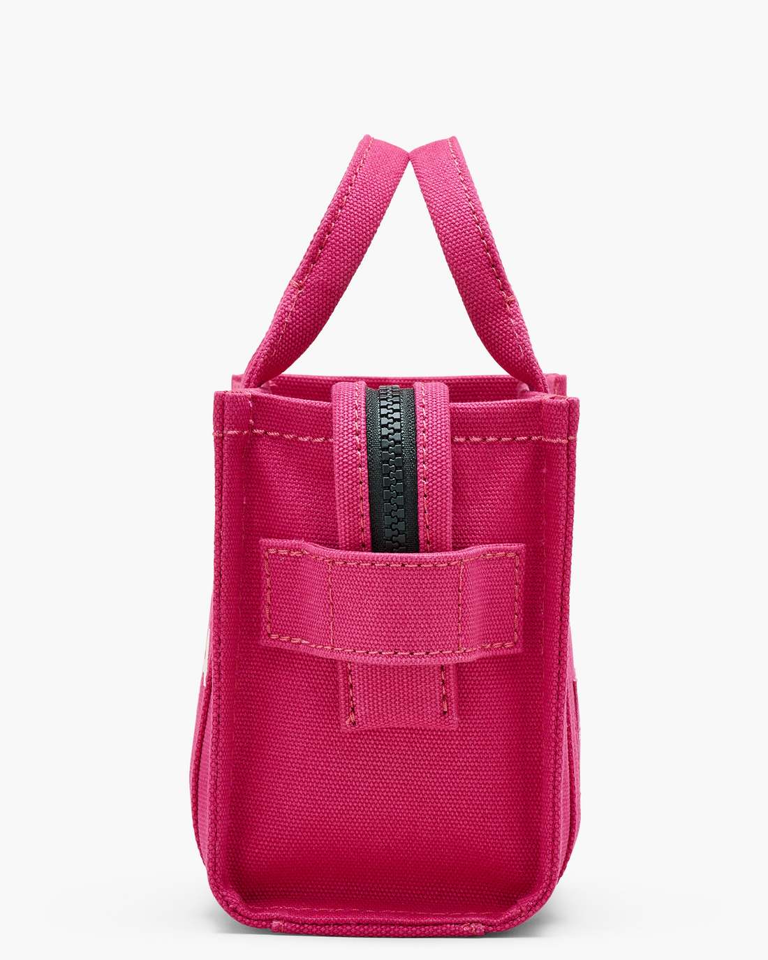 The Canvas Crossbody Tote Bag Raspberry Pink - Marc Jacobs