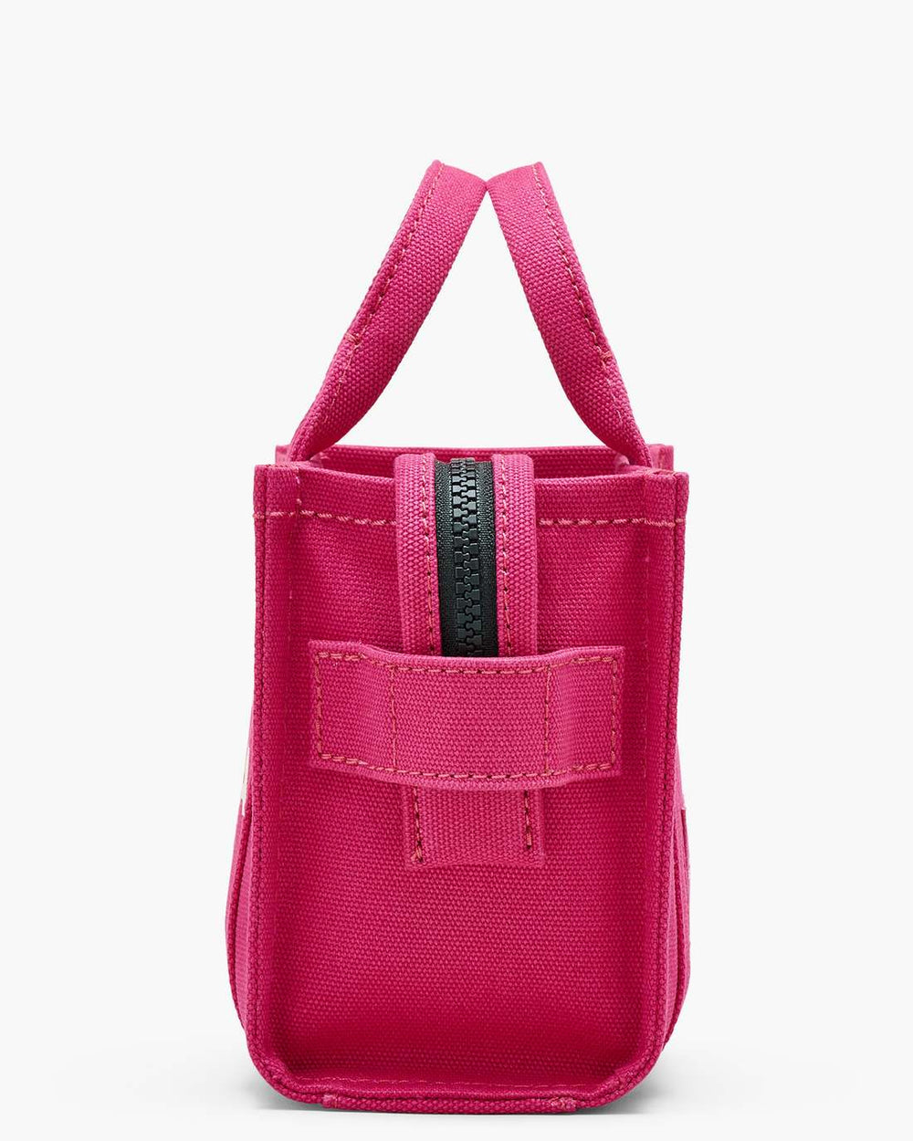 The Canvas Crossbody Tote Bag Raspberry Pink - Marc Jacobs